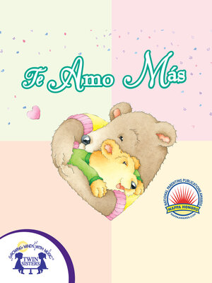cover image of Te Amo Más